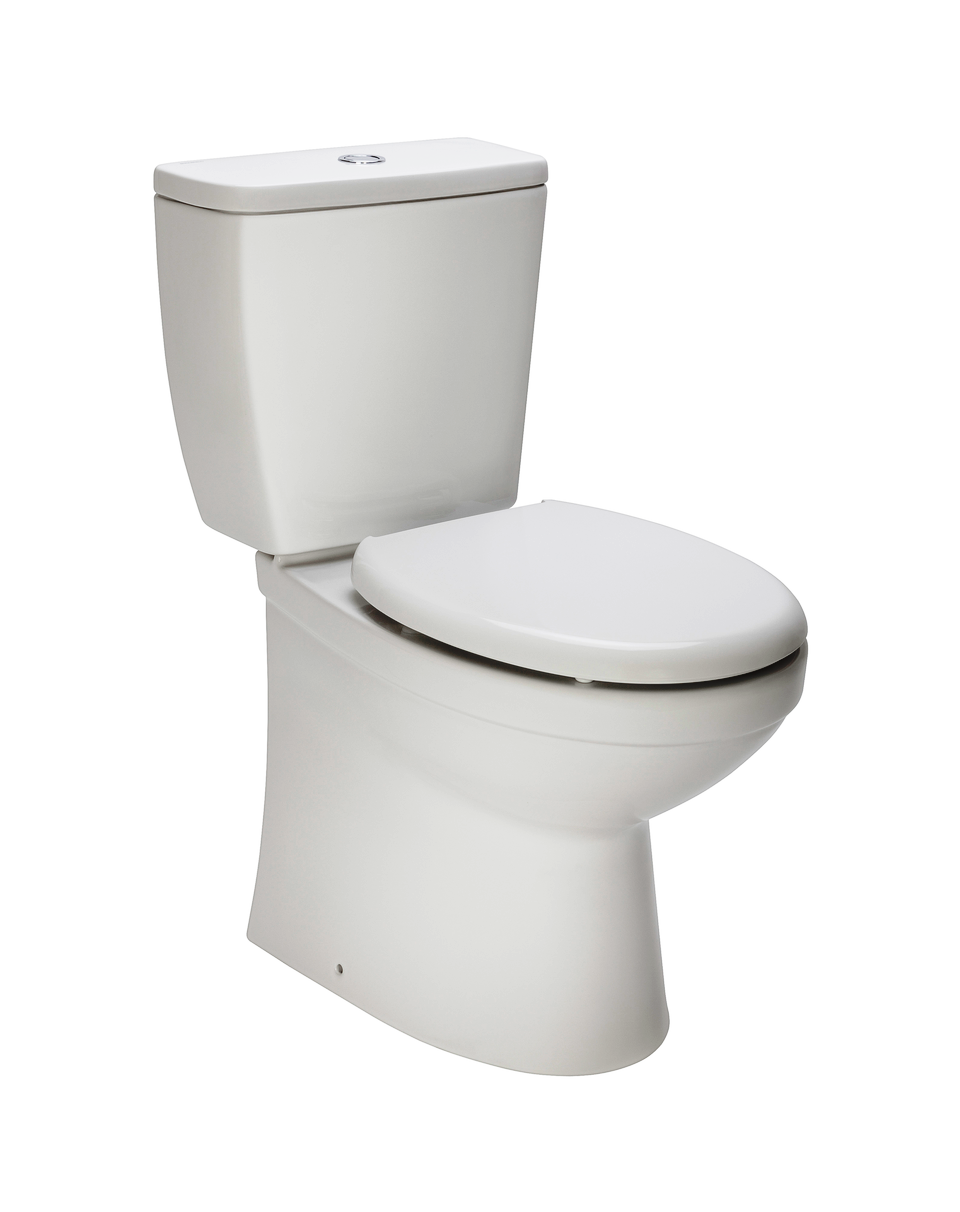Englefield VALENCIA Close Coupled Toilet Suite My Plumbing Depot